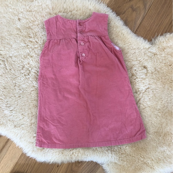 Mexx toddler corduroy dress - Picture 2 of 5